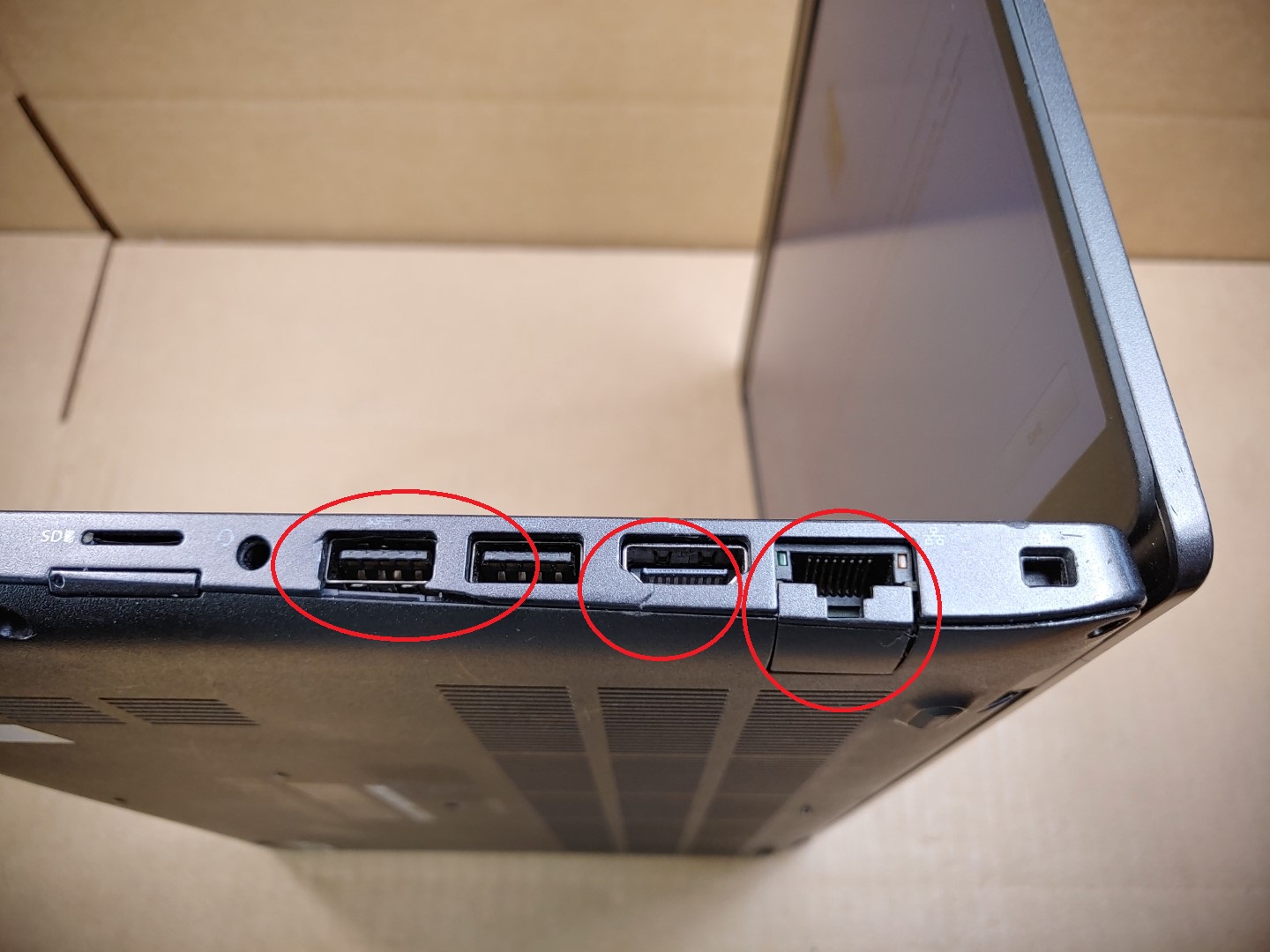 Dell Latitude 5400 14" Intel i7-8665U✔16GB✔256GB✔ *NO OS/NO AC* ****READ**** - Image 8