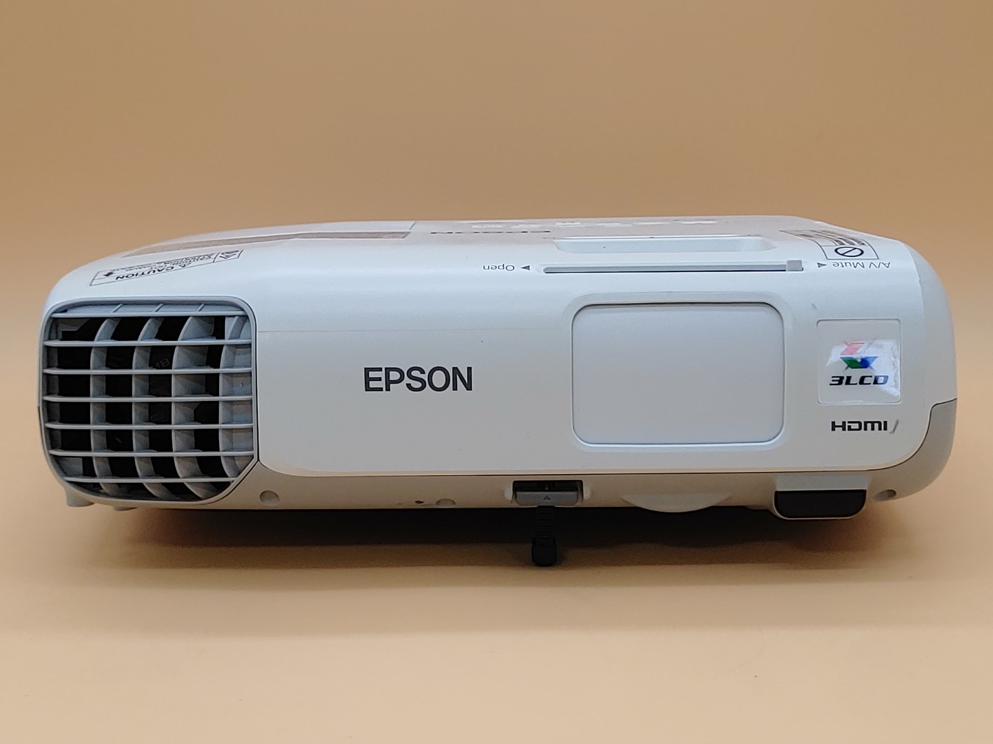Epson PowerLite 965 H583A XGA 3LCD HDMI 3,500 ANSI Lumen Projector (2061 HOURS) - Image 3