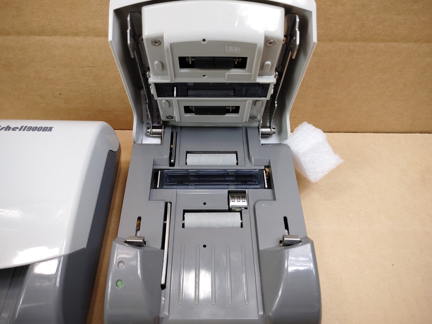 LOT of (4) Acuant Inc. ScanShell 900DX 2-Sided Card Duplex Scanner w/ A/C ✔✔✔✔ - Image 8