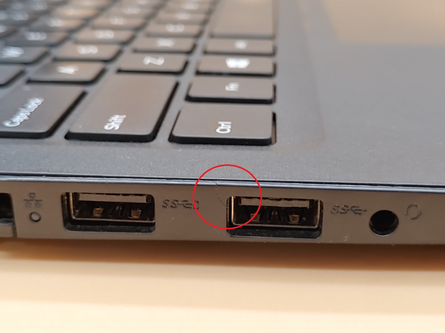 Dell Latitude 3500 15.6" Intel i5-8265U✔8GB RAM✔256GB SSD✔Win11Pro✔ **NO A/C** - Image 8