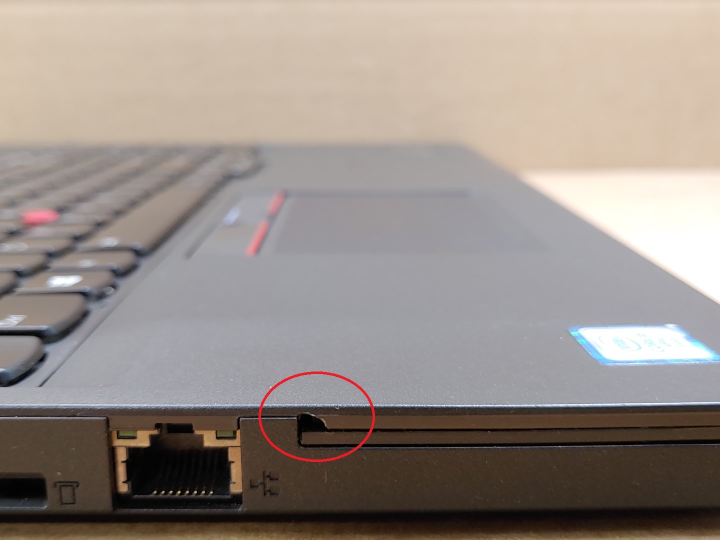 Lenovo ThinkPad T560 15.6" Intel i5-6300U✔8GB RAM✔ **NO HDD/NO AC** **READ** - Image 8