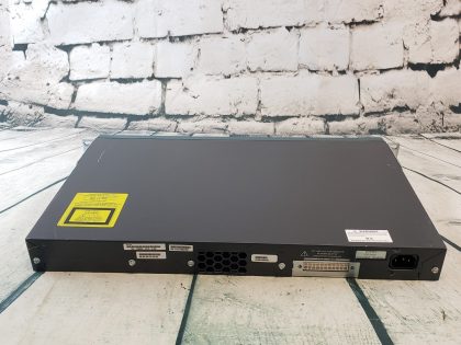 Cisco WS-C2960S-24TS-S - 24 Port Gigabit LAN Lite Switch - SAME DAY SHIPPING - Image 4