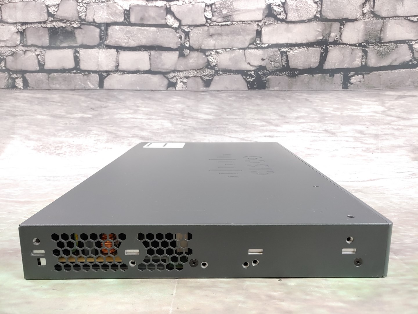 CISCO WS-C2960X-24TS-L V02 Catalyst 2960X 24-Port Switch w/ C2960X-STACK - Image 6