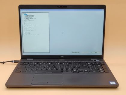 Dell Latitude 5500 15.6" i5-8365U✔ *NO SSD/NO RAM/NO BATT/NO AC* **READ****