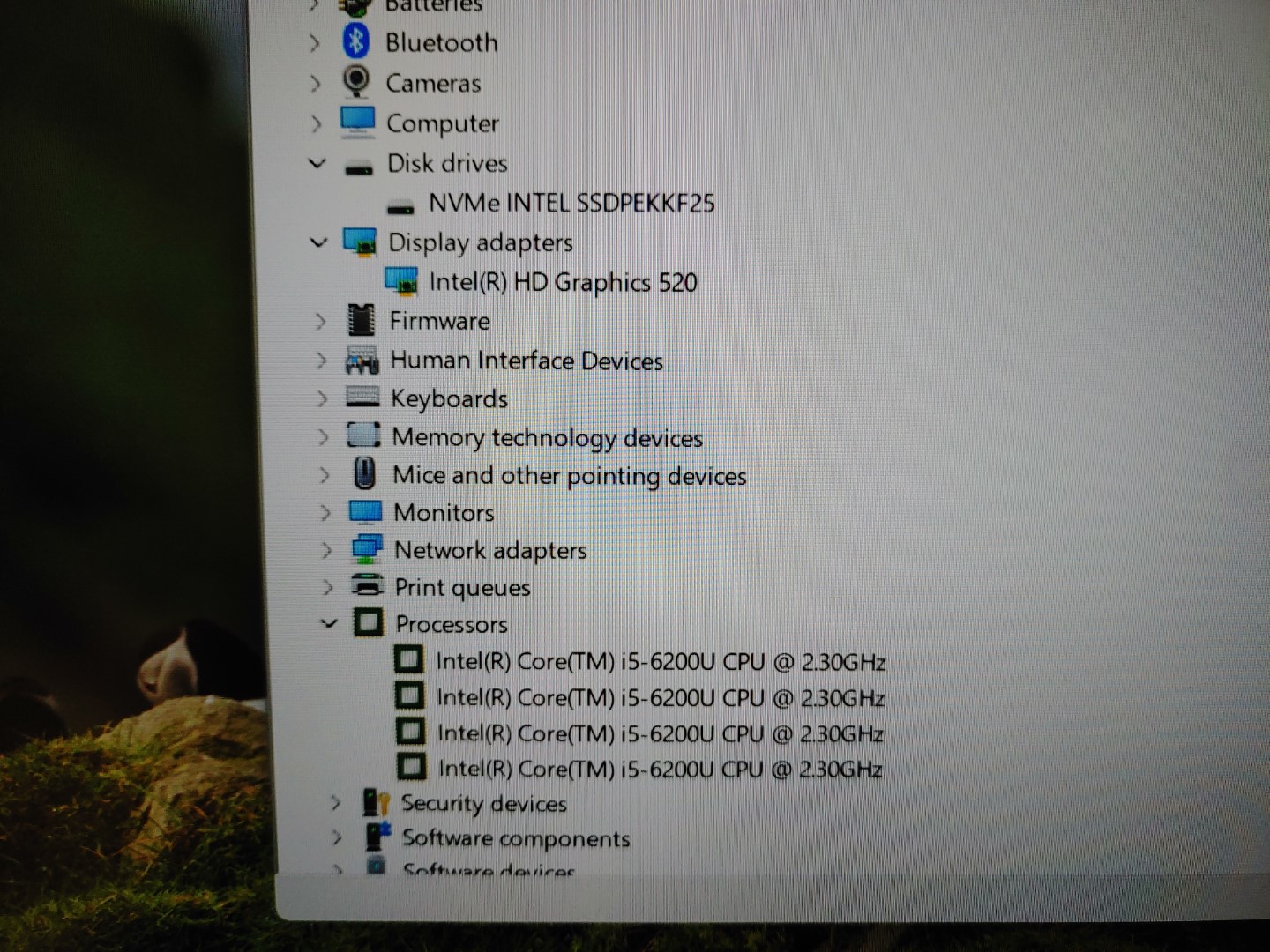 Dell XPS 13 9350 13.3" Intel i5-6200U✔4GB RAM✔256GB SSD✔Win11Home✔*NO A/C***READ - Image 9