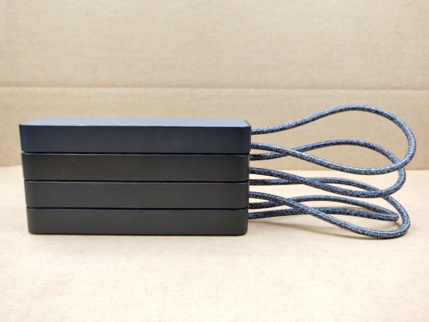 LOT of (4) HP HSA-Q001PR USB-C Mini Docking Station 935327-001 ✔✔✔✔ - Image 5