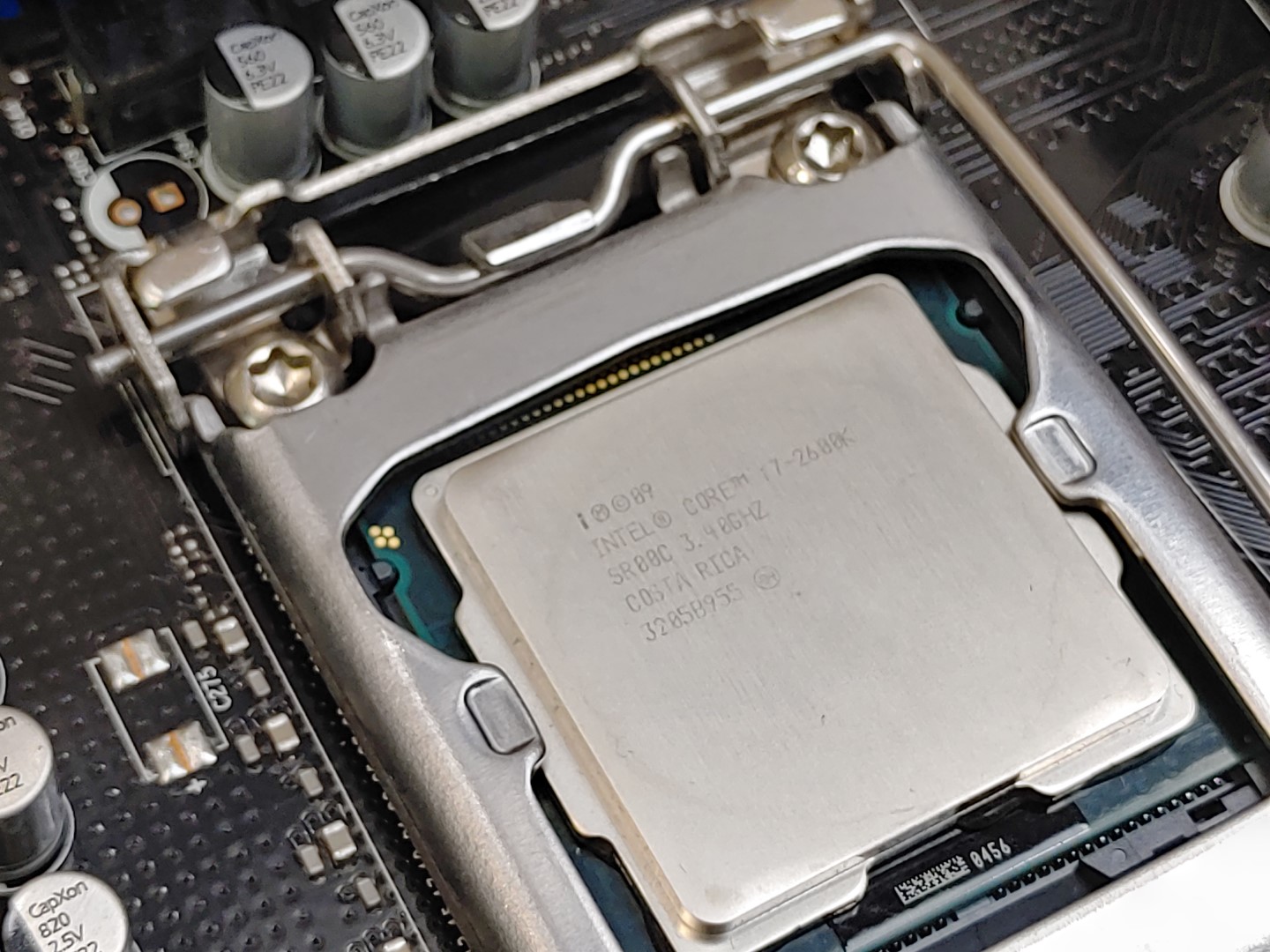 Intel DZ77GA-70K Extreme LGA 1155 ATX Motherboard w/ i7-2600K CPU + 16GB RAM ✔✔✔ - Image 7