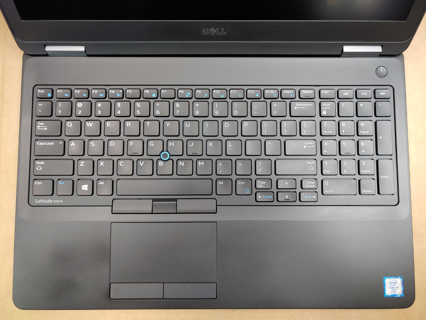 Dell Latitude E5570 15.6" FHD Intel i5-6300U✔ **NO HDD/ NO RAM/ NO BATT/ NO AC** - Image 4