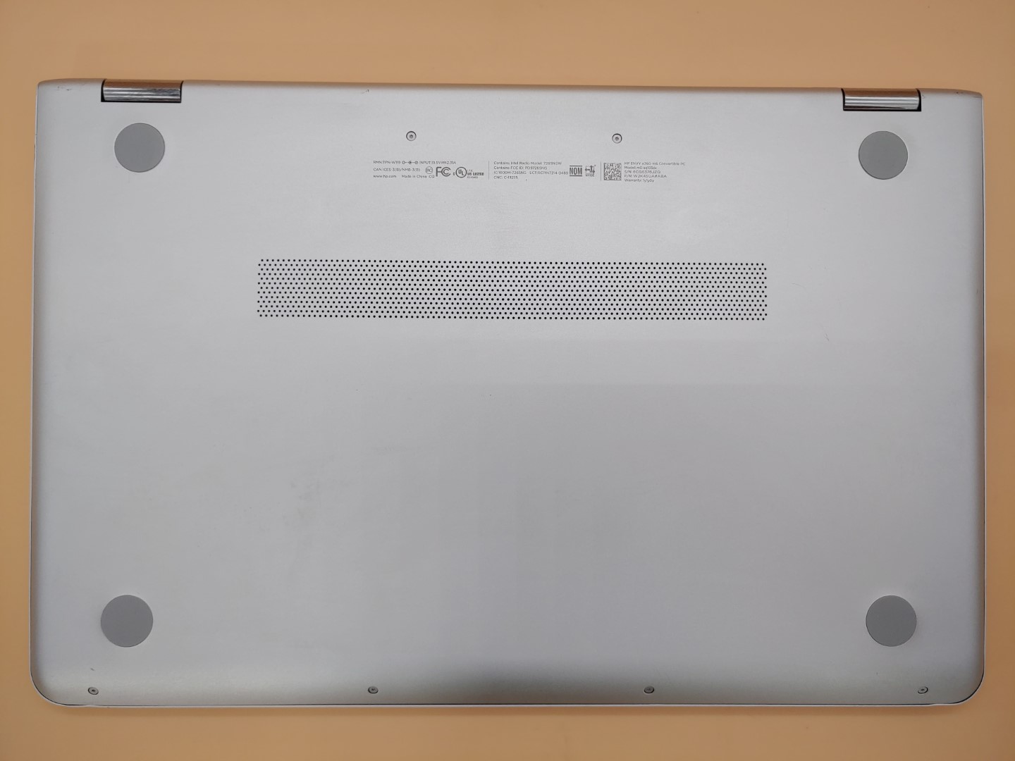 HP ENVY x360 m6-aq103dx 15.6" Touch Intel i5-7200U✔12GB✔1TB HDD✔Win11✔ *NO A/C* - Image 6