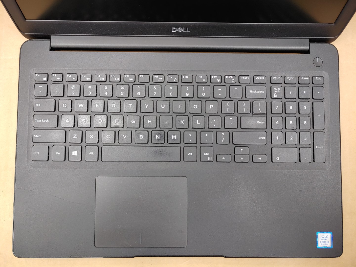 Dell Latitude 3500 15.6" Intel i5-8265U✔ *NO RAM/NO BATT/NO SSD/NO AC* *READ* - Image 4