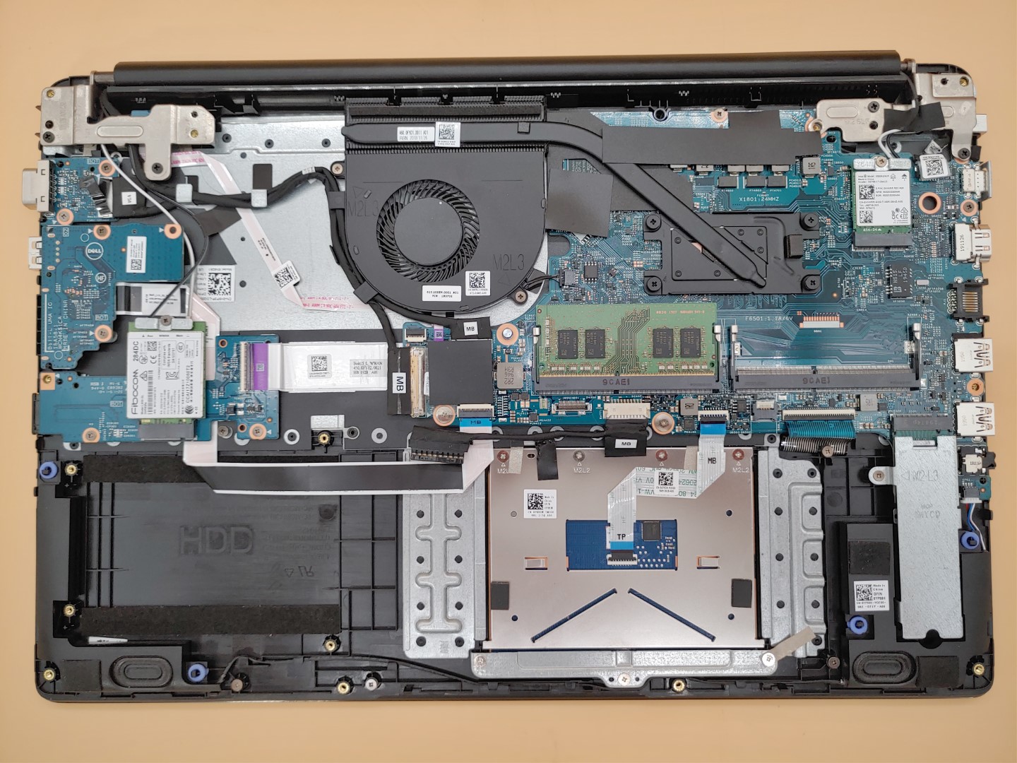 Dell Latitude 3500 15.6" Intel i5-8265U✔8GB✔256GB✔Win11Pro✔ **NO BATT / NO AC** - Image 7