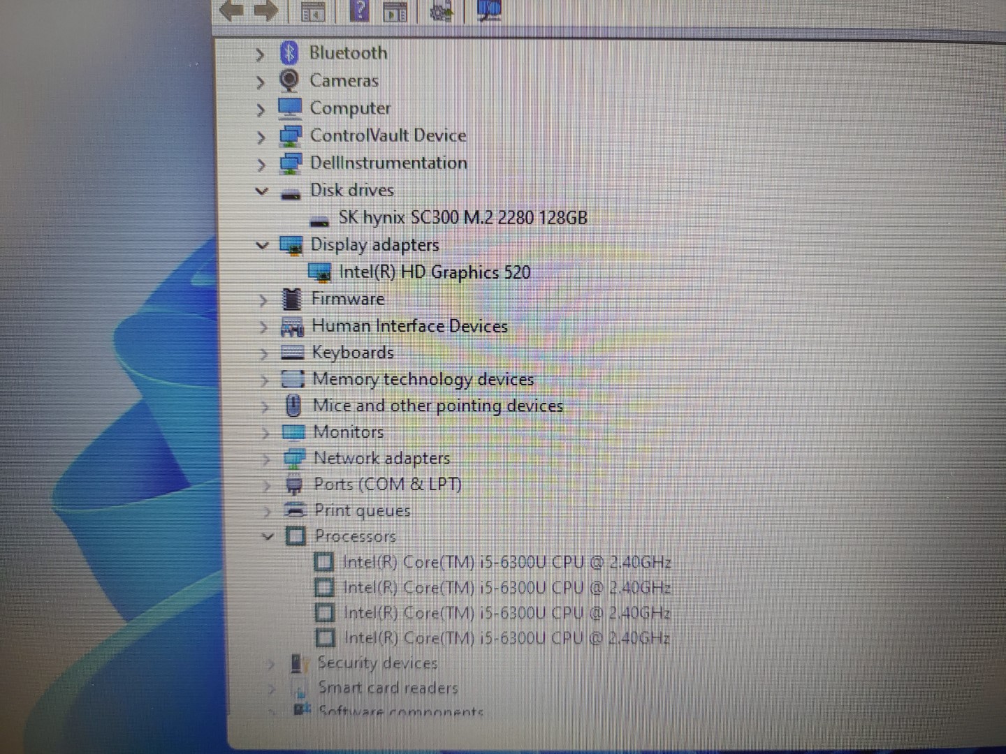 Dell Latitude E7470 14" Intel i5-6300U✔8GB RAM✔128GB M.2 SSD✔Win11Pro✔ *NO A/C* - Image 9