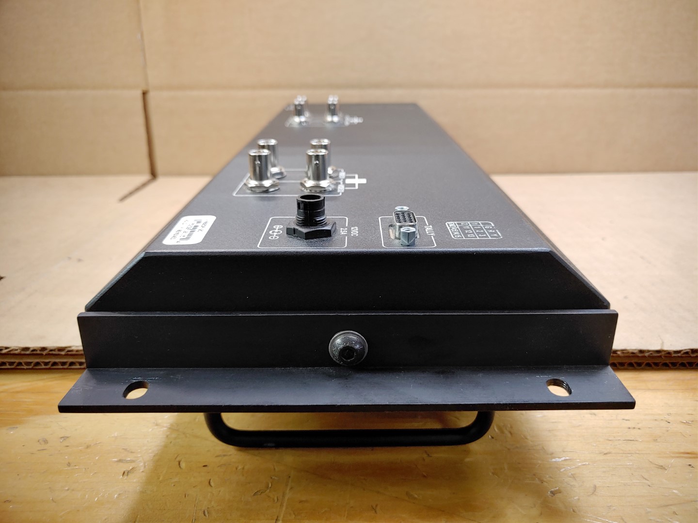 Marshall V-R82DP-2C TFT-MegaPixel Dual Screen 8.4" Rackmountable LCD Monitor ✔✔✔ - Image 9