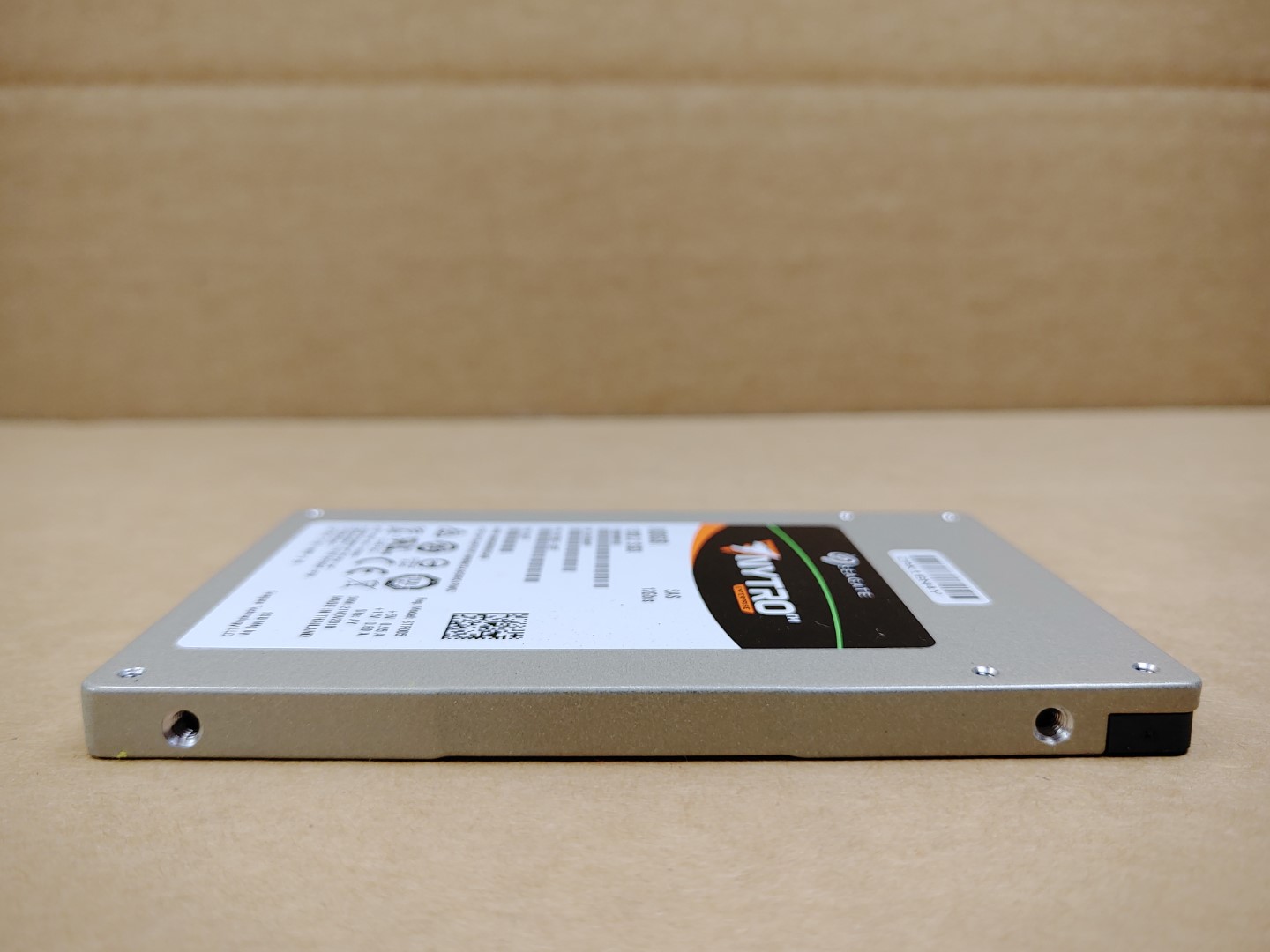 Seagate NYTRO 800GB 2.5" 12Gb/s ST800FM0183 SAS Solid State Drive (1NT2K2-007) ✔ - Image 5