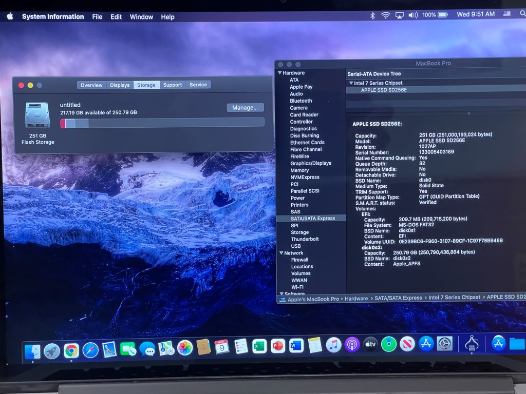 2013 Apple MacBook Pro 13" Laptop | 2.6GHz Intel Core i5 + 8GB + 256GB SSD (B+) - Image 8