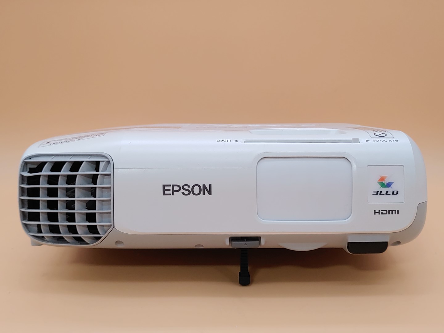 Epson PowerLite 965H H682A XGA 3LCD HDMI 3,500 ANSI Lumen Projector (2708 HOURS) - Image 3