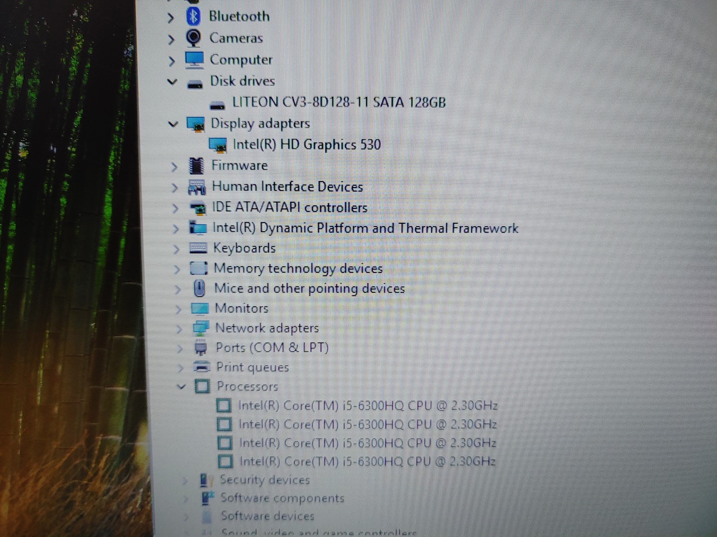 Dell Latitude E5470 14" Intel i5-6300HQ✔8GB RAM✔128GB SSD✔Windows11✔ *NO A/C* - Image 9