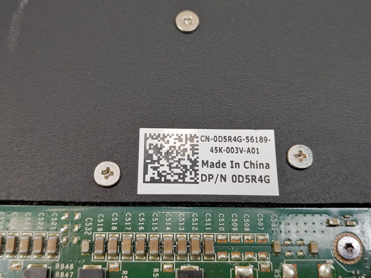 NVIDIA Quadro K4000 3GB GDDR5 PCIe Graphics Card ✔ 0D5R4G ✔ 699-52030-0500-510 ✔ - Image 10