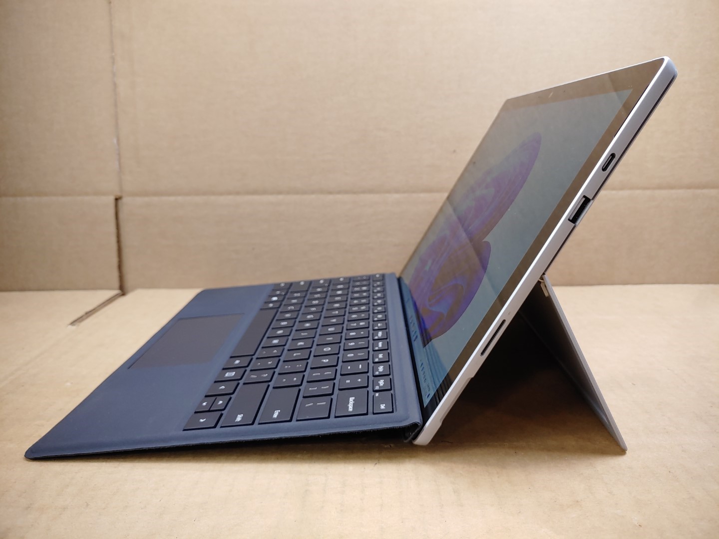 Microsoft Surface Pro 7 12.3" Touch i5-1035G4✔8GB✔128GB✔Win11Home✔*NO AC***READ* - Image 3