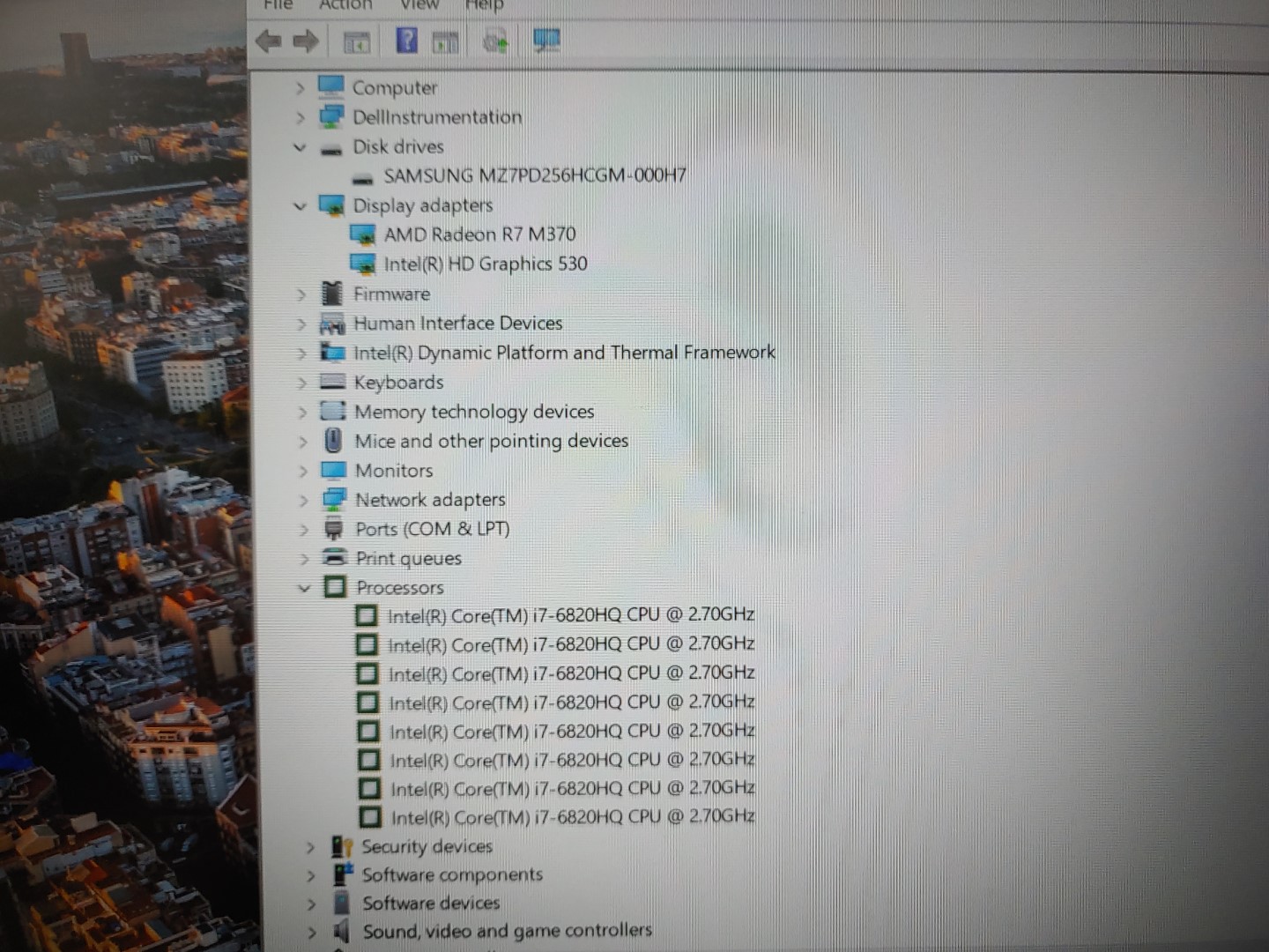 Dell Latitude E5570 15.6" i7-6820HQ✔16GB✔256GB✔Win11Pro✔Radeon R7 M370✔ *NO A/C* - Image 10