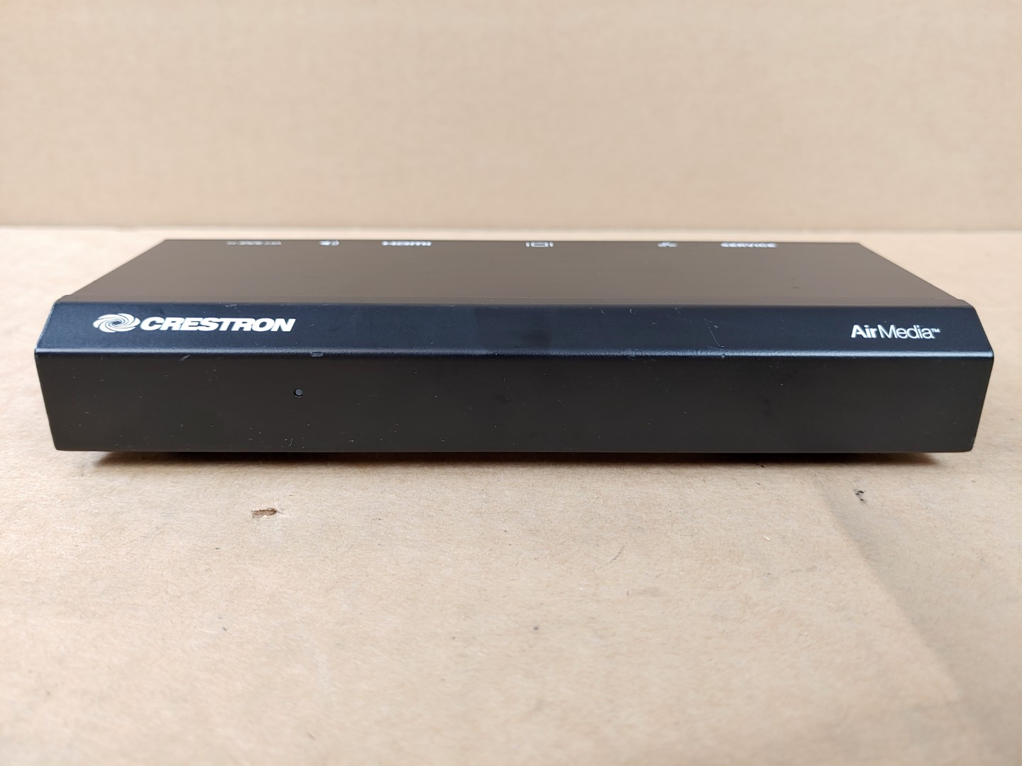 CRESTRON AM-101 AirMedia Presentation Gateway ((6508053)) **NO A/C**