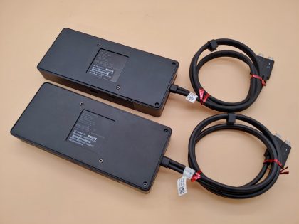 LOT of (2) Dell WD19DCS Performance Dock Dual USB-C (JMD7X) **NO A/C** - Image 9