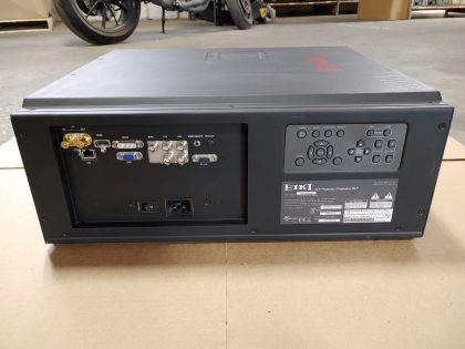 EIKI EIP-UHS100 1-Chip DLP WUXGA 8,000 Lumens Venue Projector *BAD LENS* *READ* - Image 5