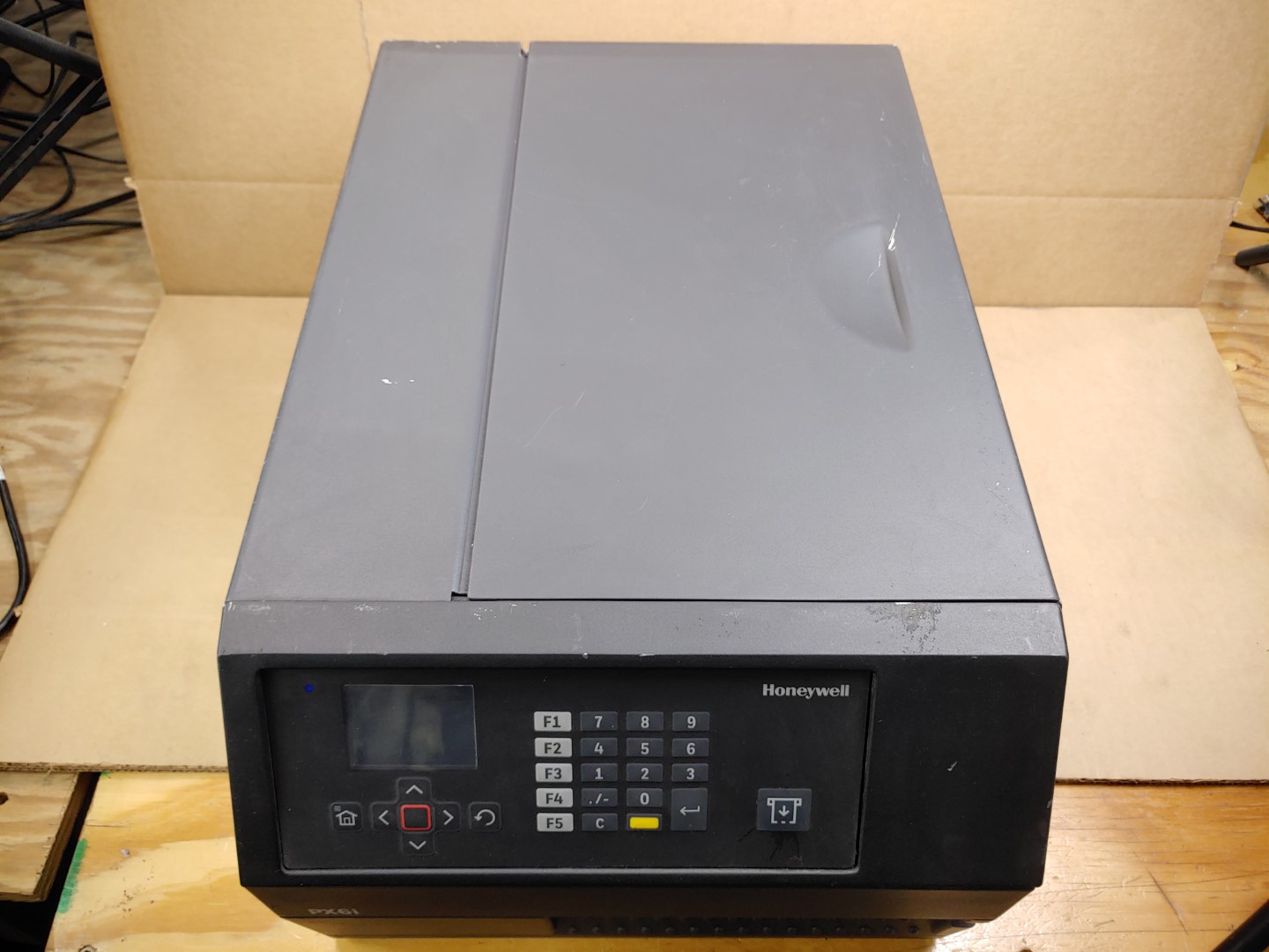 Honeywell PX6ie PX6i Thermal Label Barcode Printer 203 DPI USB/Network/Ethernet✔ - Image 4