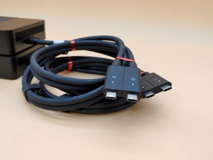 LOT of (2) Dell WD19DCS Performance Dock Dual USB-C (JMD7X) **NO A/C** - Image 6