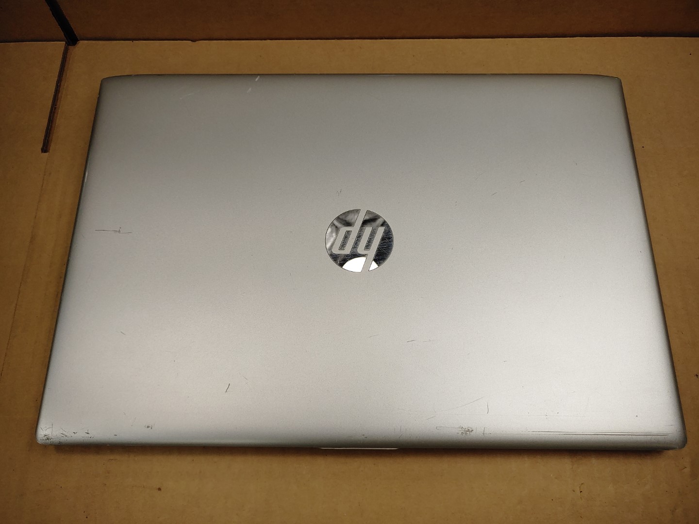 HP ProBook 455 G5 15.6" AMD A10-9620P✔ *NO HDD/ NO RAM/ NO AC* ***READ*** - Image 5