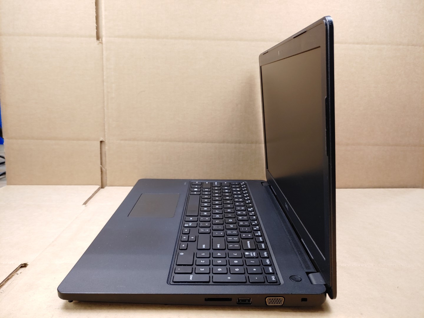 Dell Latitude 3580 15.6" Intel i3-7100U✔ *NO BATT/NO RAM/NO SSD/NO AC* *READ* - Image 3