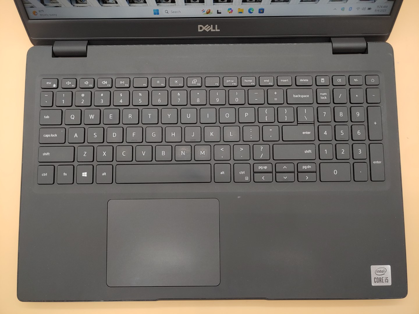 Dell Latitude 3510 15.6" Intel i5-10210U✔8GB✔256GB SSD✔Win11Pro✔*NO A/C* *READ* - Image 4