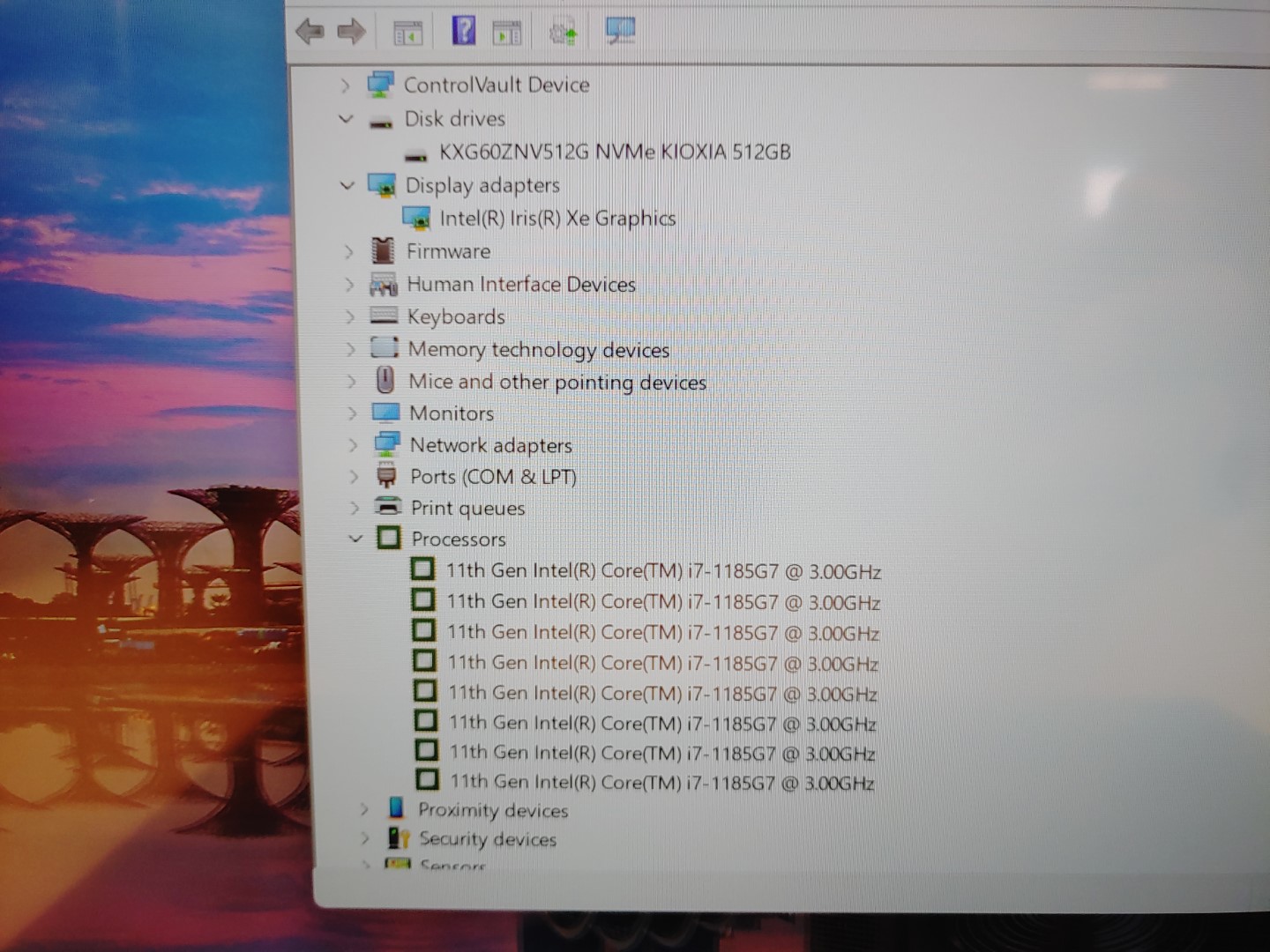Dell Latitude 7420 14" Touch i7-1185G7✔16GB RAM✔512GB SSD✔Win11Pro✔ *NO A/C* - Image 9