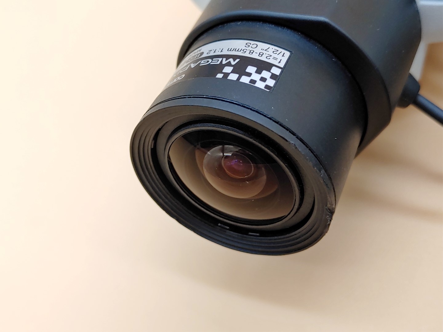 LOT of (3) AXIS P1364 720P Indoor Bullet IP Camera 0689-001-02 *UNTESTED/AS-IS* - Image 4