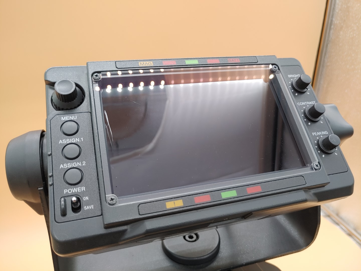 Sony HXC-D70 Studio HD Camcorder w/ DXF-C50WA + CA-FB70 ✔✔✔ **NO LENS OR BATT** - Image 8