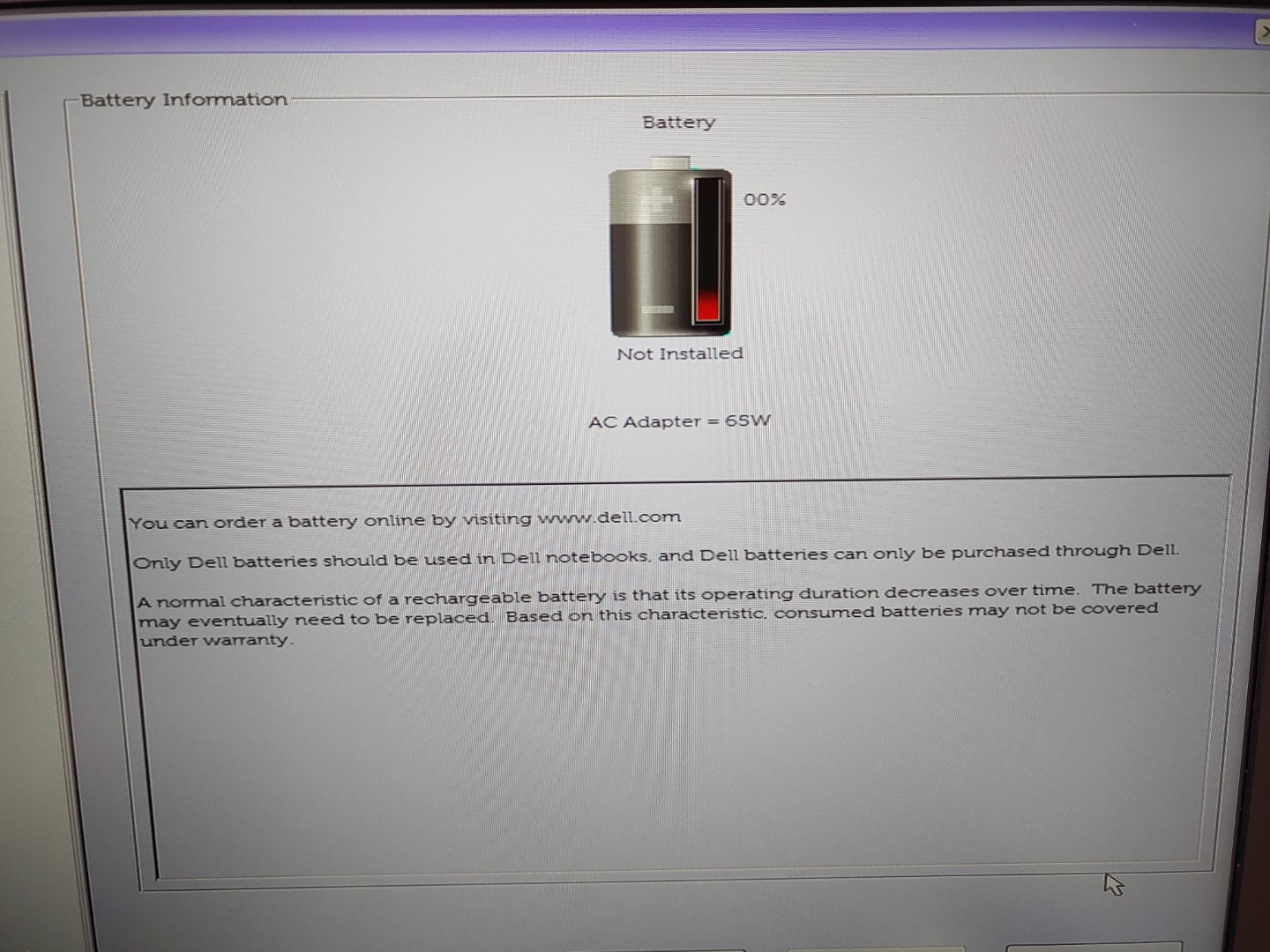 Dell Latitude E7470 14" i5-6300U✔**NO BATT/NO RAM/NO HDD/NO AC** ***READ*** - Image 12