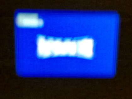 EIKI EIP-UHS100 1-Chip DLP WUXGA 8,000 Lumens Venue Projector *BAD LENS* *READ* - Image 10