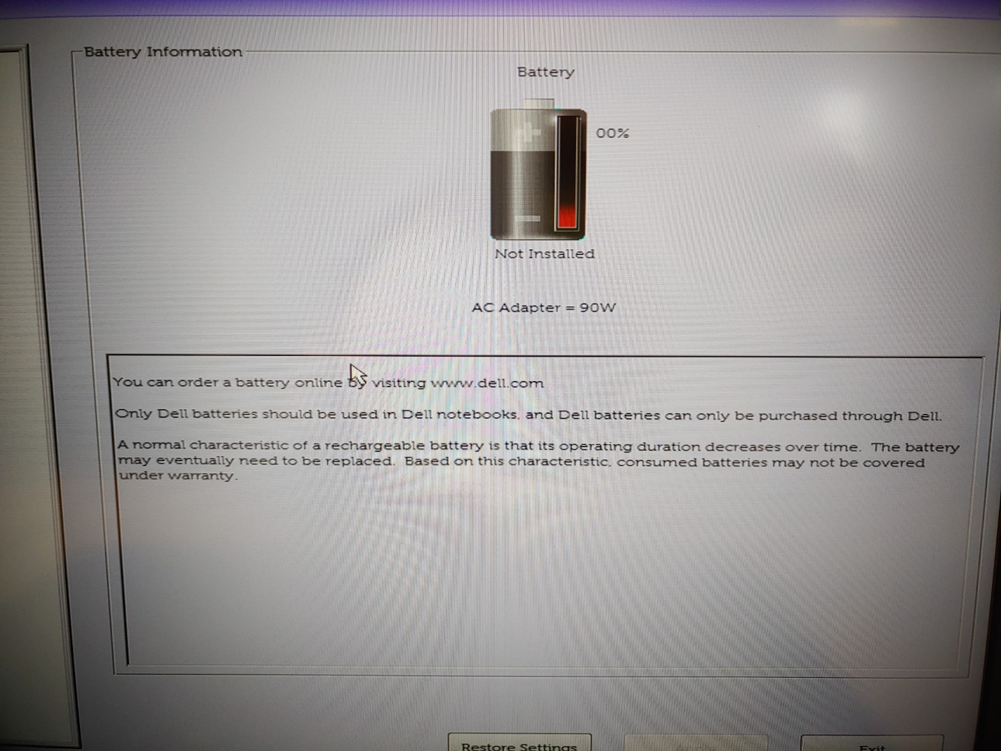Dell Latitude 7480 14" i7-6600U✔8GB✔ *NO SSD/NO BATT/NO AC** ***READ*** - Image 12