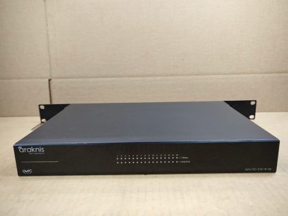 Araknis AN-110-SW-R-16 16-Port Gigabit Cloud managed switch w/ Ears ✔✔✔✔