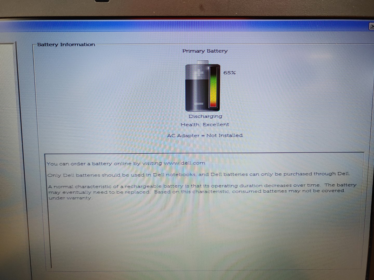 Dell Latitude E7270 12.5" Intel i5-6300U✔16GB✔256GB M.2 SSD✔ **NO OS / NO AC** - Image 11