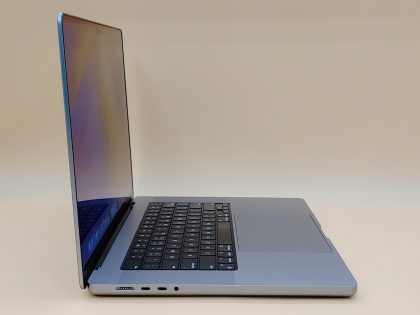 Apple MacBook Pro 16" 2021 M1 Pro✔16GB✔512GB✔Sequoia✔ *NO A/C* **BAR IN SCREEN** - Image 2