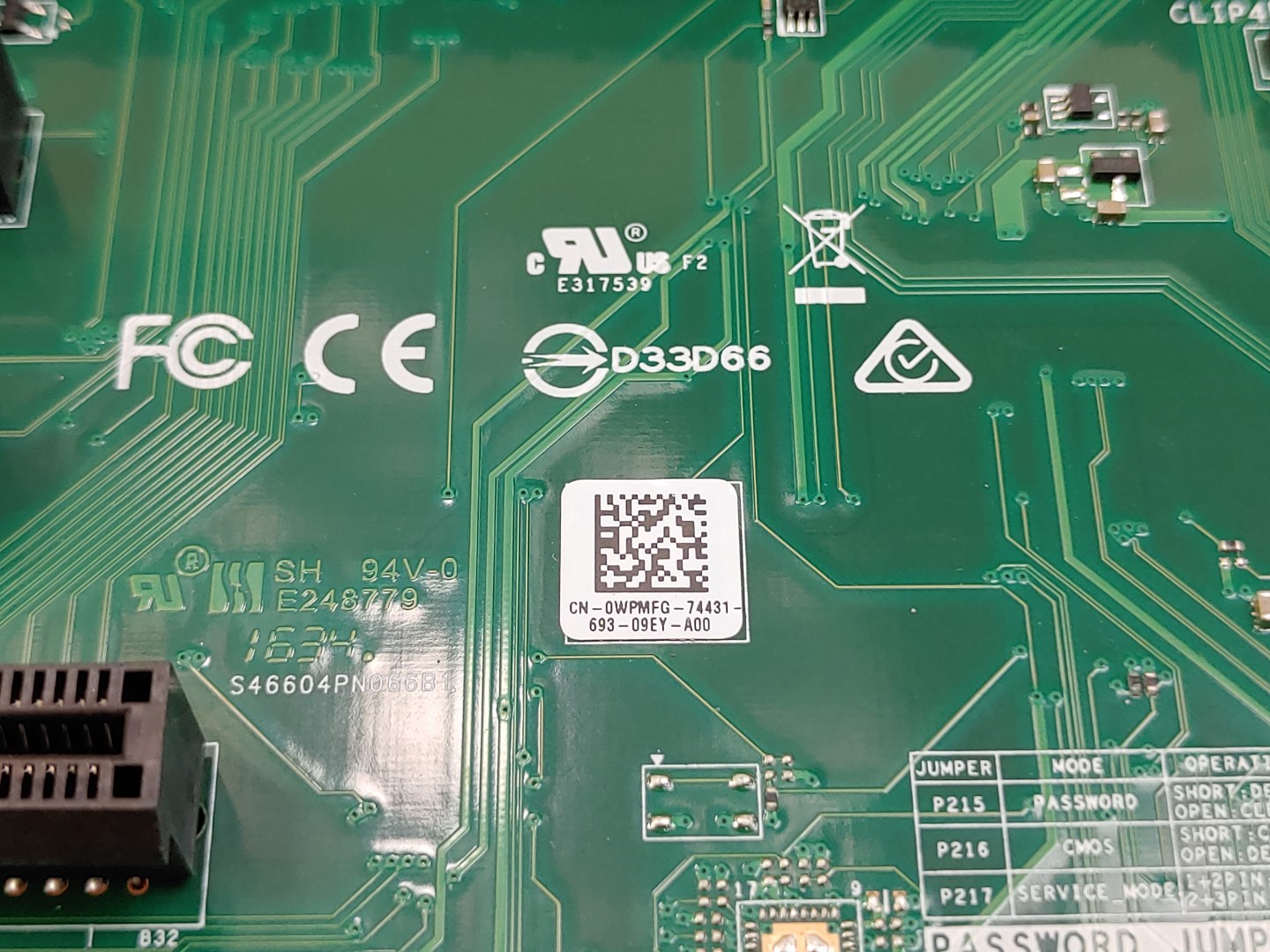 Dell XPS 8910 Desktop IPSKL-VM LGA1151 DDR4 Motherboard 0WPMFG w/ i7-6700K CPU ✔ - Image 7