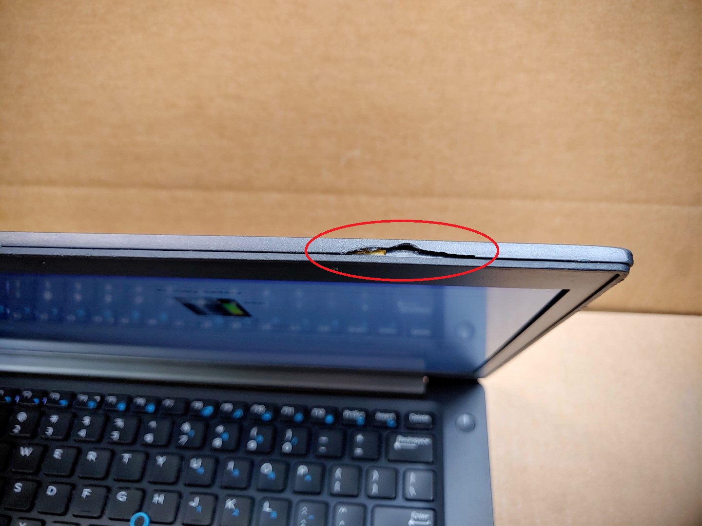 Dell Latitude 7490 14" Intel i5-7300U✔16GB RAM✔ *NO OS/NO SSD/NO AC* **READ** - Image 7