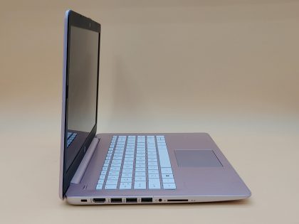 HP Stream 14-cb163wm 14" Celeron N4000✔4GB✔32GB eMMC✔Win11✔ *NO A/C* **READ** - Image 2