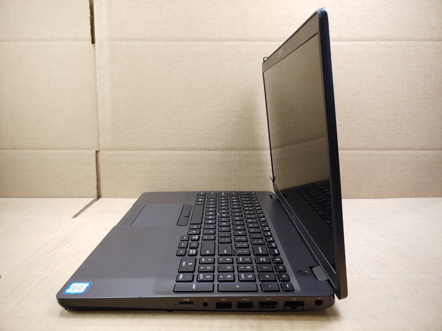 Dell Precision 3540 15.6" Intel i5-8265U✔ *NO BATT/NO SSD/NO RAM/NO AC* **READ** - Image 3