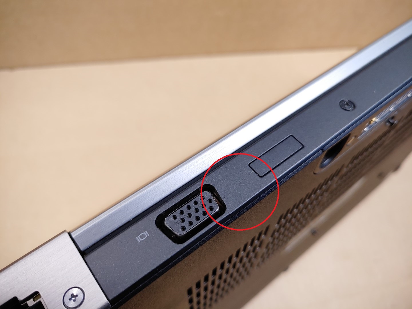 Dell Latitude E5570 15.6" Intel i5-6440HQ✔ **NO RAM/NO BATT/NO HDD/NO AC* *READ* - Image 8