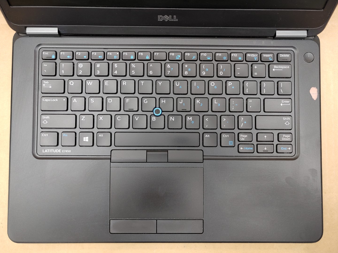 Dell Latitude E7450 14-inch Intel i5-5300U✔4GB✔ *NO SSD/ NO OS/ NO AC* *READ* - Image 4