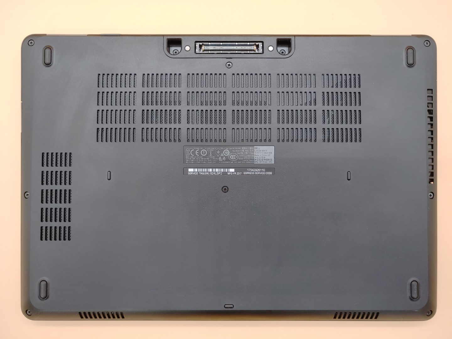 Dell Latitude E5470 14" Intel i5-6300HQ✔8GB RAM✔128GB SSD✔Windows11✔ *NO A/C* - Image 6