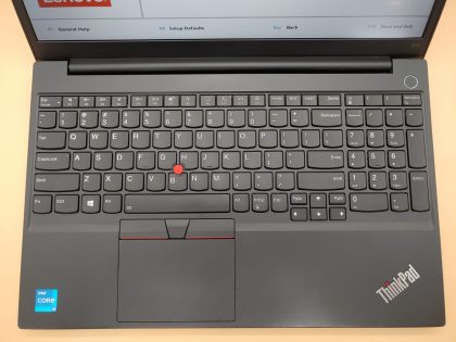 Lenovo ThinkPad E15 Gen 2 15.6" Intel i5-1135G7✔ *NO SSD/NO RAM/NO AC* *READ* - Image 4