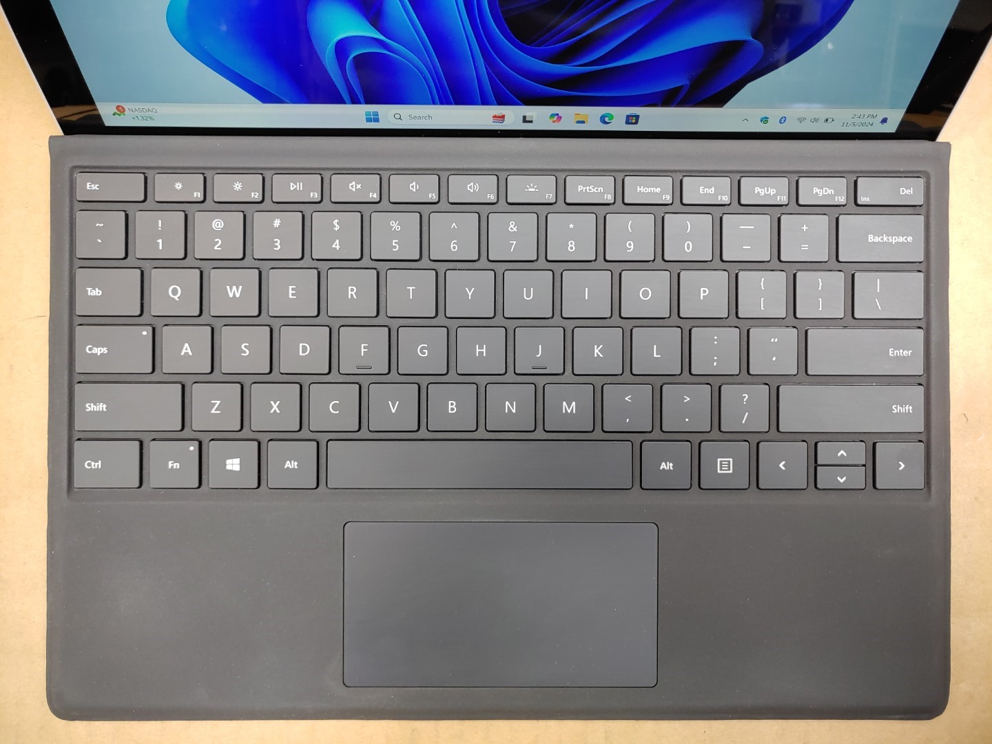 Microsoft Surface Pro 7 12.3" Touch i5-1035G4✔8GB✔128GB✔Win11Home✔*NO AC***READ* - Image 4